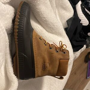 Men’s Sorely waterproof boot. MENS size 12.